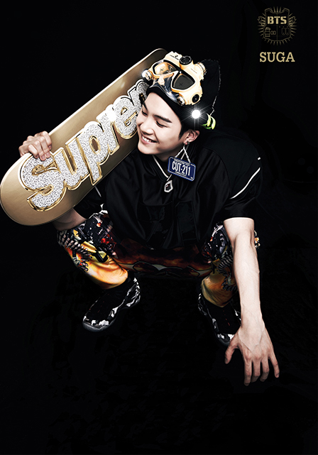 2 Cool 4 Skool Bts Big Hit Entertainment