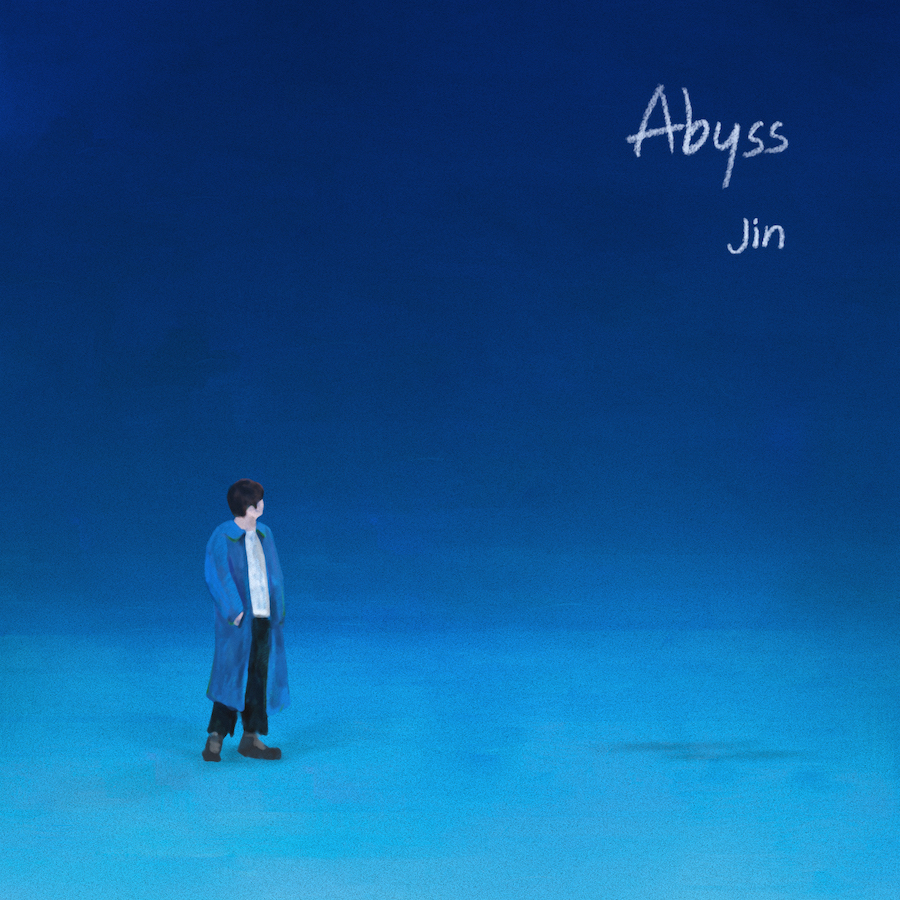 Abyss 앨범 커버입니다.