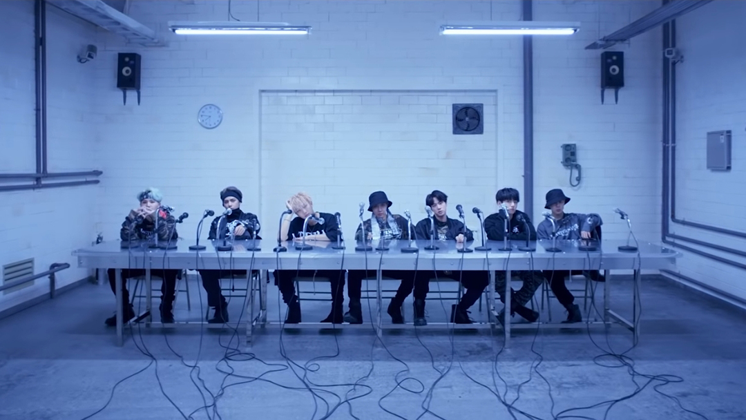 ‘MIC Drop (Remix)’ MV TEASER 영상