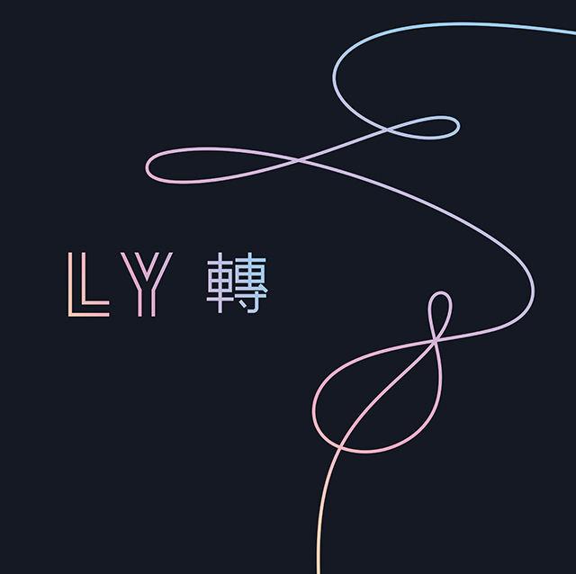 LOVE YOURSELF 轉 'Tear' Album Cover