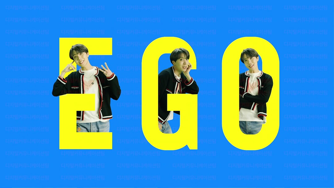 COMEBACK TRAILER : EGO 映像