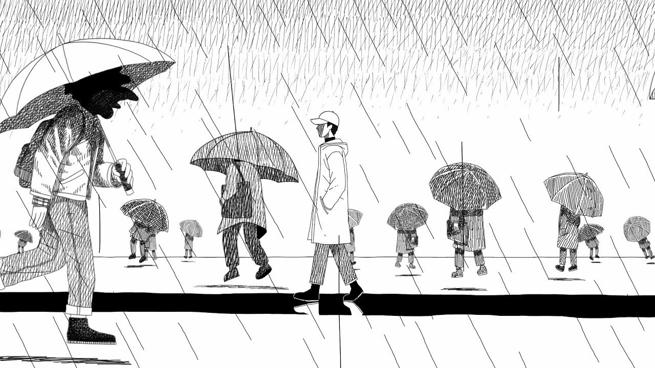 forever rain Video