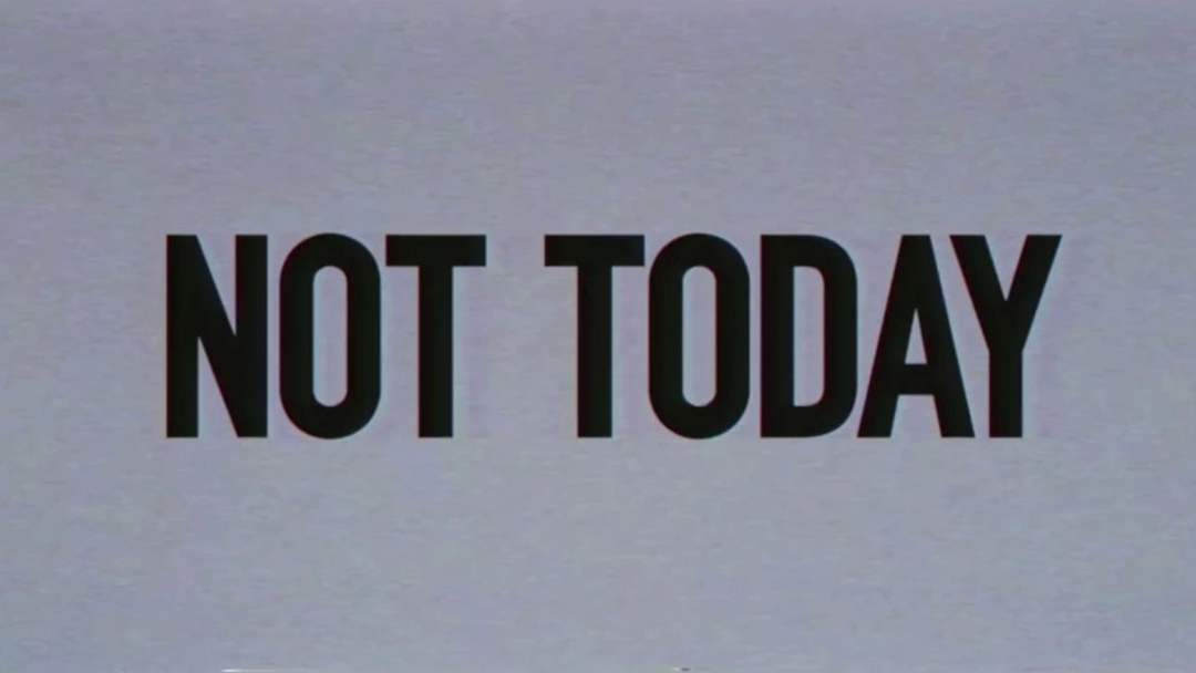 ‘Not Today’ MV TEASER