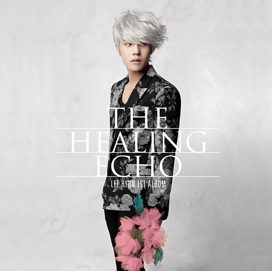 The Healing Echo Album Cover