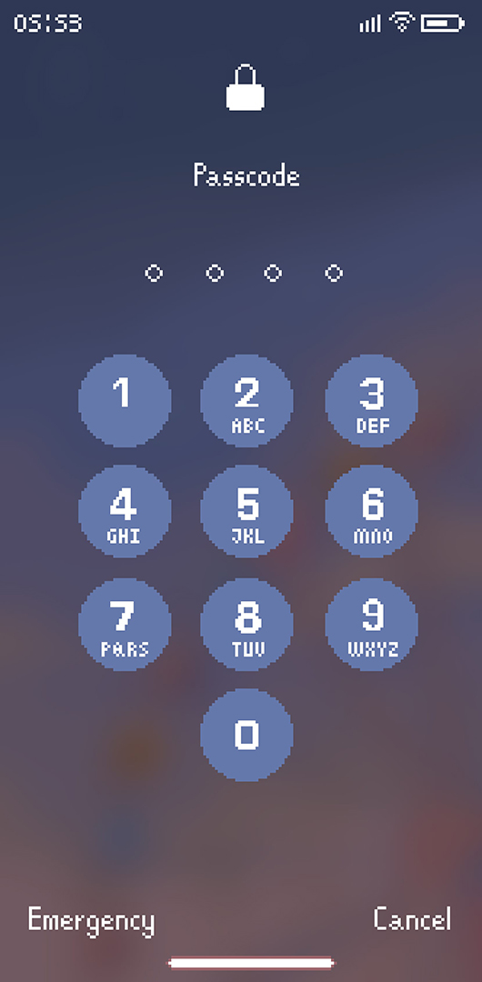 Minisode1 : BLUE HOUR; TOMORROW X TOGETHER (Passcode).