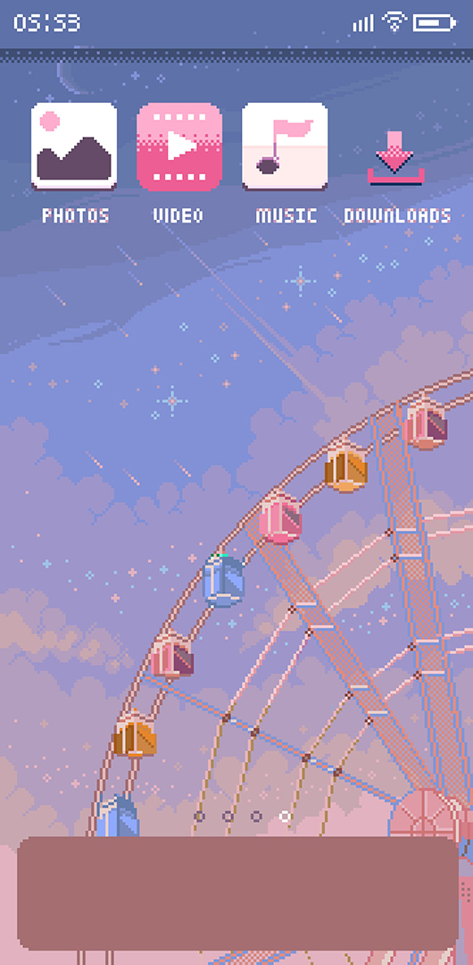 Minisode1 : BLUE HOUR; TOMORROW X TOGETHER (R-Main).