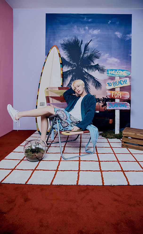 AR-Taehyun; Photo of TOMORROW X TOGETHER member TAEHYUN.