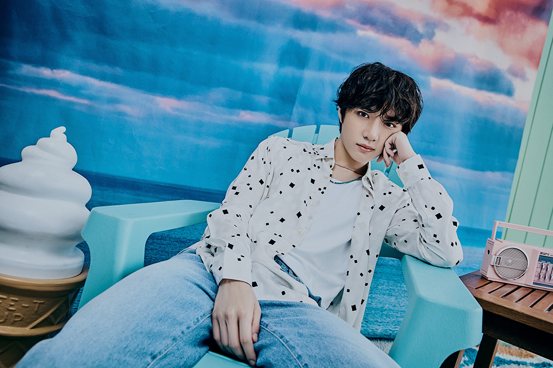 AR-Soobin; Photo of TOMORROW X TOGETHER member BEOMGYU.