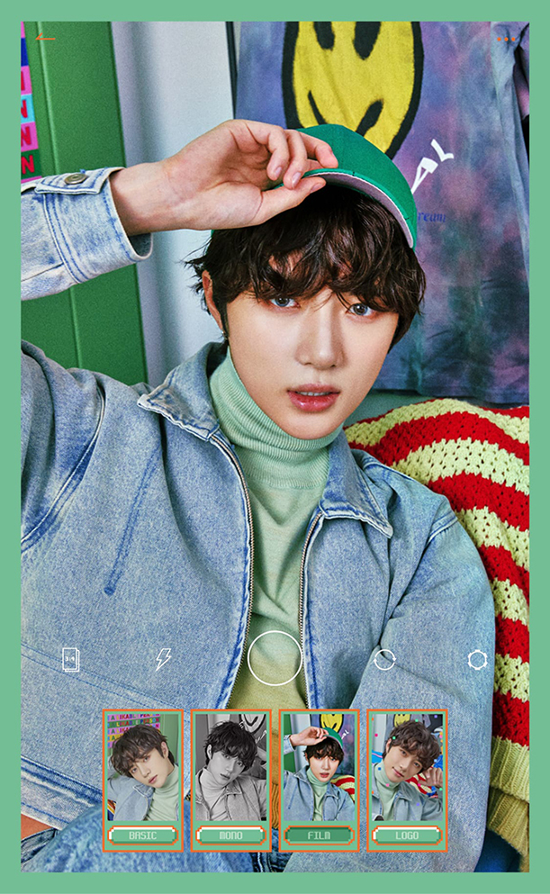 R-Beomgyu; Photo of TOMORROW X TOGETHER member BEOMGYU.