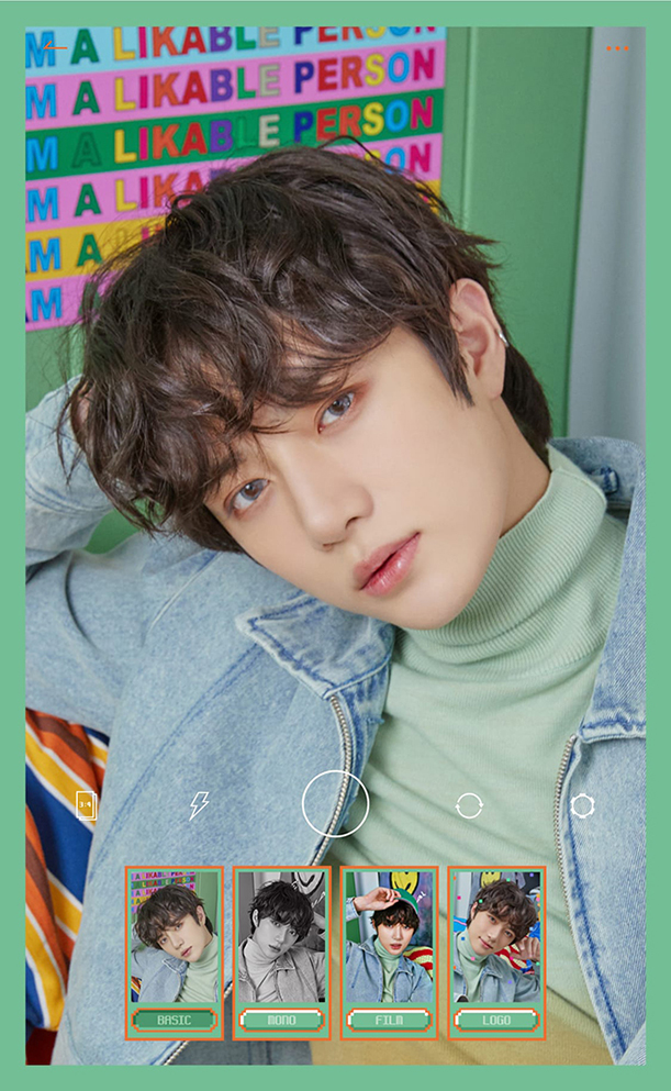 R-Beomgyu; Photo of TOMORROW X TOGETHER member BEOMGYU.