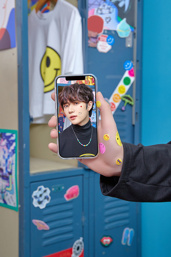 R-Beomgyu; Photo of TOMORROW X TOGETHER member BEOMGYU.