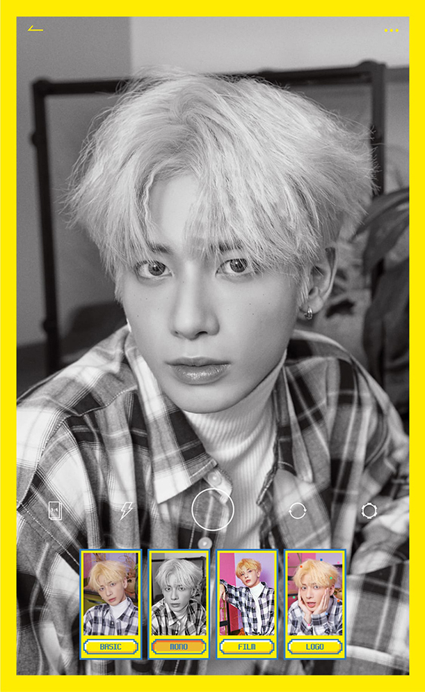 R-Taehyun; Photo of TOMORROW X TOGETHER member TAEHYUN.