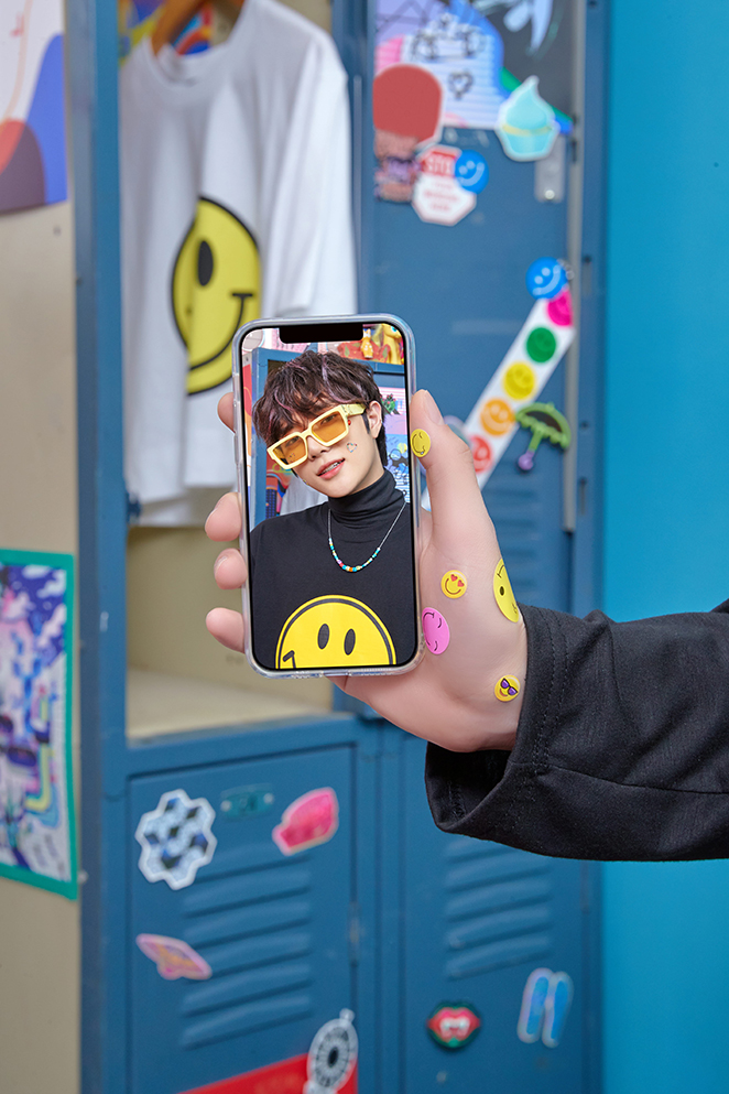 R-Beomgyu; Photo of TOMORROW X TOGETHER member BEOMGYU.