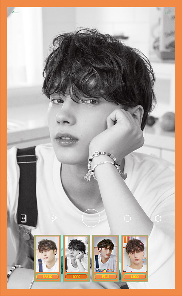 R-Hueningkai; Photo of TOMORROW X TOGETHER member HUENINGKAI.