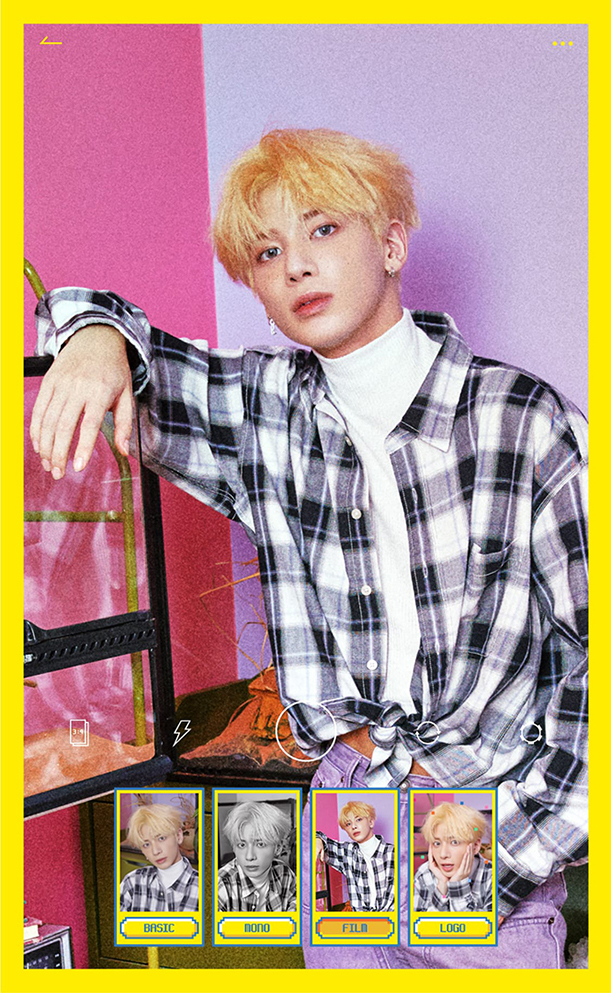 R-Taehyun; Photo of TOMORROW X TOGETHER member TAEHYUN.