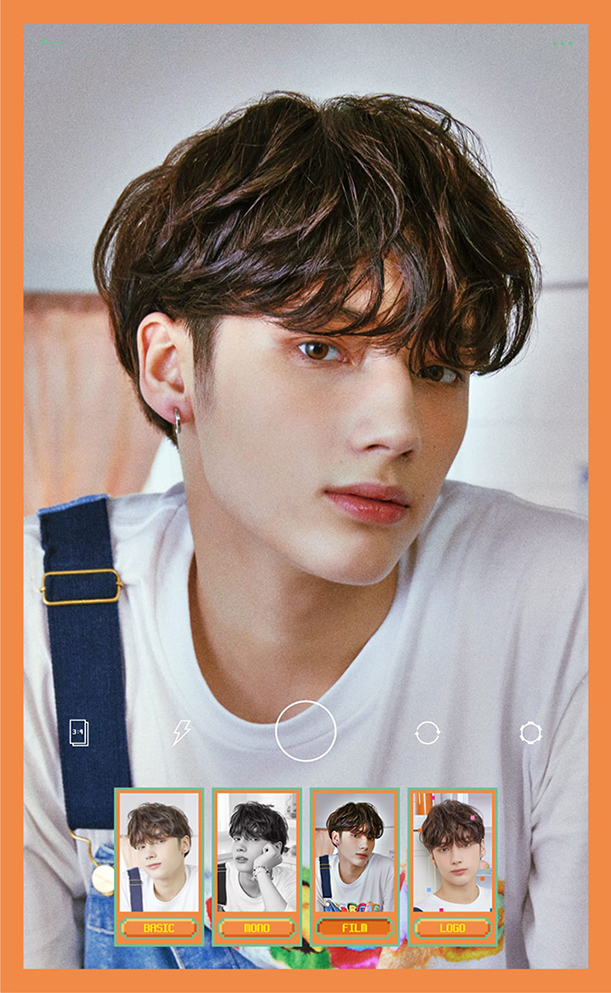 R-Hueningkai; Photo of TOMORROW X TOGETHER member HUENINGKAI.