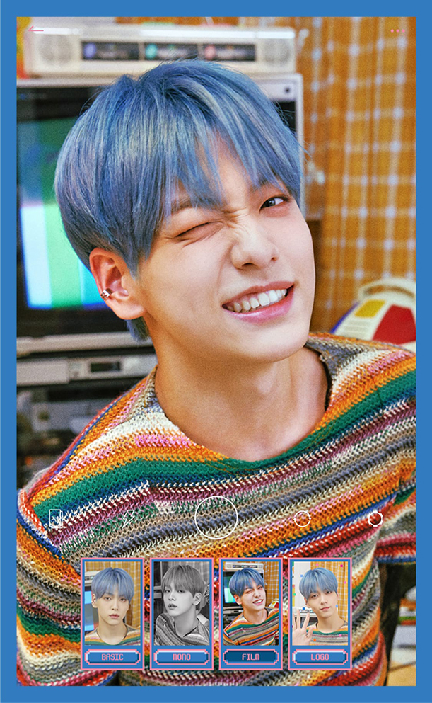 R-Soobin; Photo of TOMORROW X TOGETHER member SOOBIN.