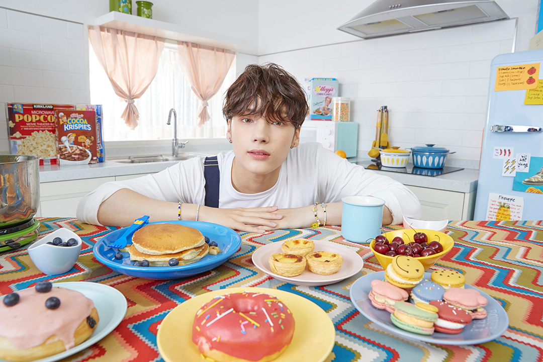 R-Hueningkai; Photo of TOMORROW X TOGETHER member HUENINGKAI.