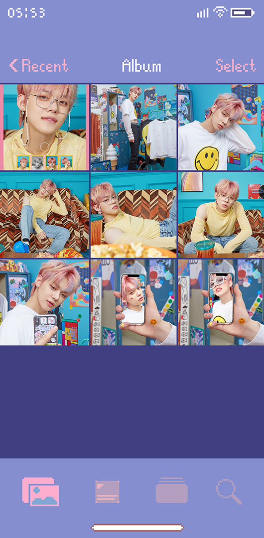 R-Yeonjun; Photo of TOMORROW X TOGETHER member YEONJUN.