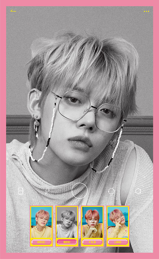 R-Yeonjun; Photo of TOMORROW X TOGETHER member YEONJUN.