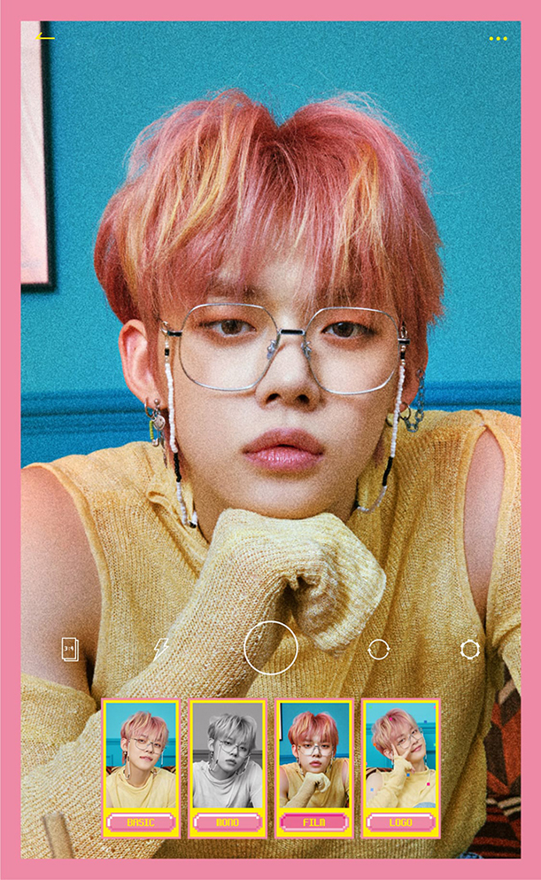 R-Yeonjun; Photo of TOMORROW X TOGETHER member YEONJUN.