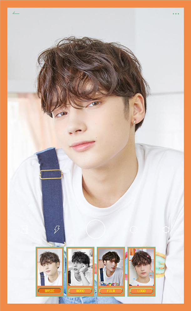 R-Hueningkai; Photo of TOMORROW X TOGETHER member HUENINGKAI.