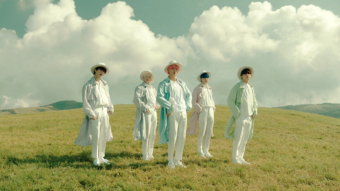 'BLUE HOUR' MV (CHOREOGRAPHY VER.) Video