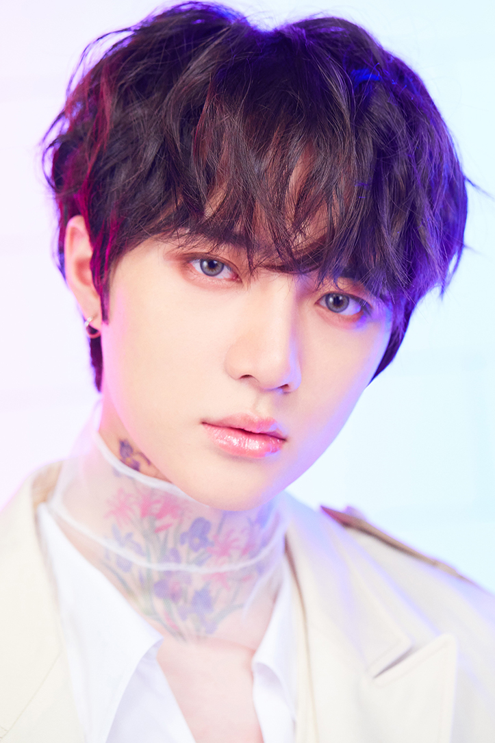 VR-Beomgyu; Photo of TOMORROW X TOGETHER member BEOMGYU.