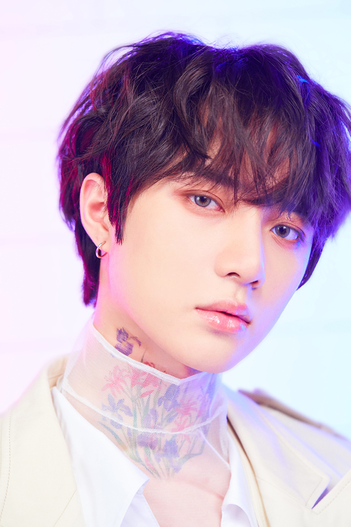 VR-Beomgyu; Photo of TOMORROW X TOGETHER member BEOMGYU.