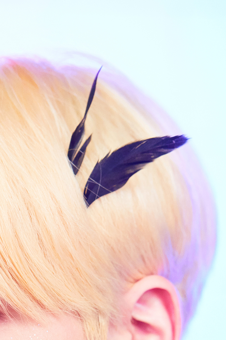 VR-Taehyun; Photo of TOMORROW X TOGETHER member TAEHYUN.