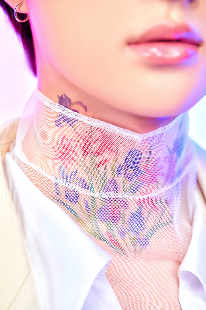 VR-Beomgyu; Photo of TOMORROW X TOGETHER member BEOMGYU.