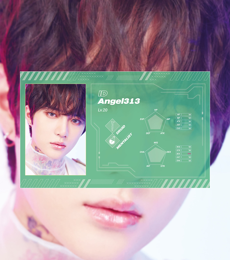 VR-Beomgyu; Photo of TOMORROW X TOGETHER member BEOMGYU.