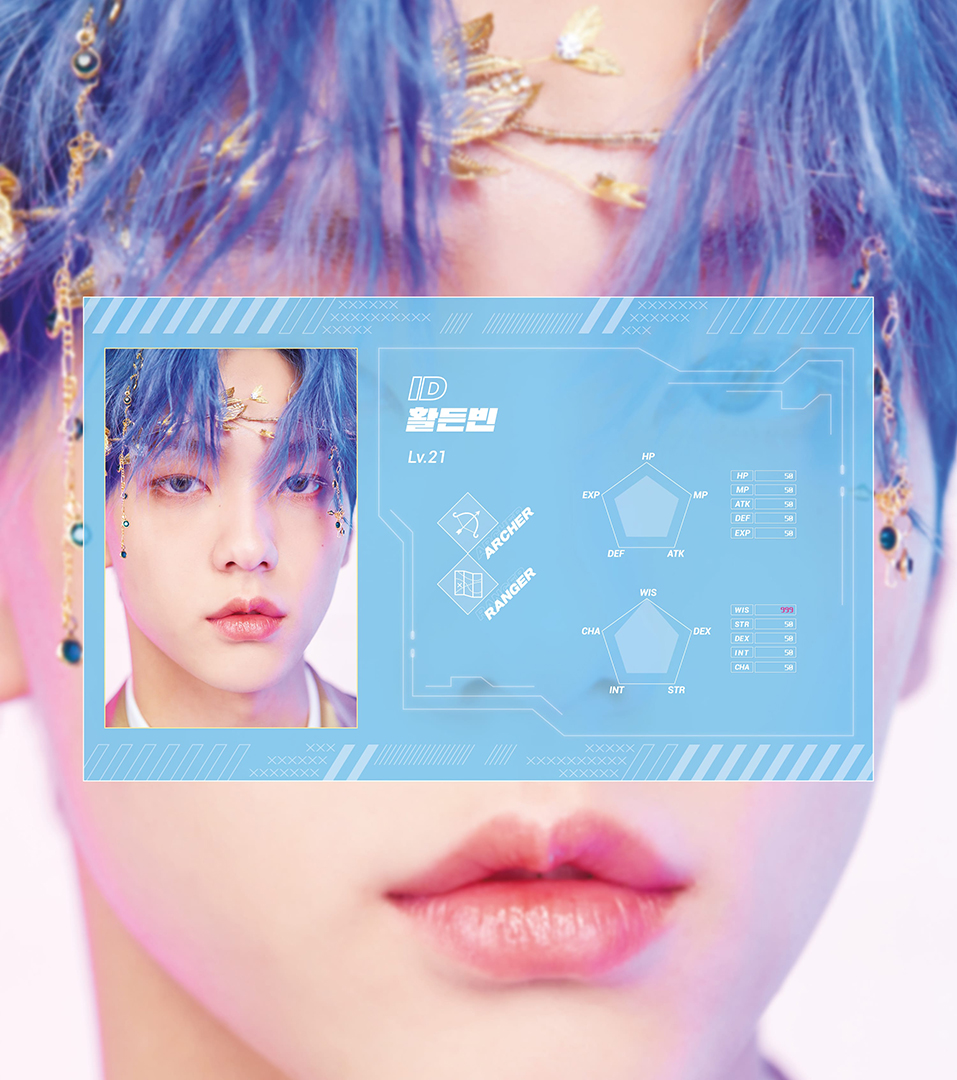 VR-Soobin; Photo of TOMORROW X TOGETHER member SOOBIN.