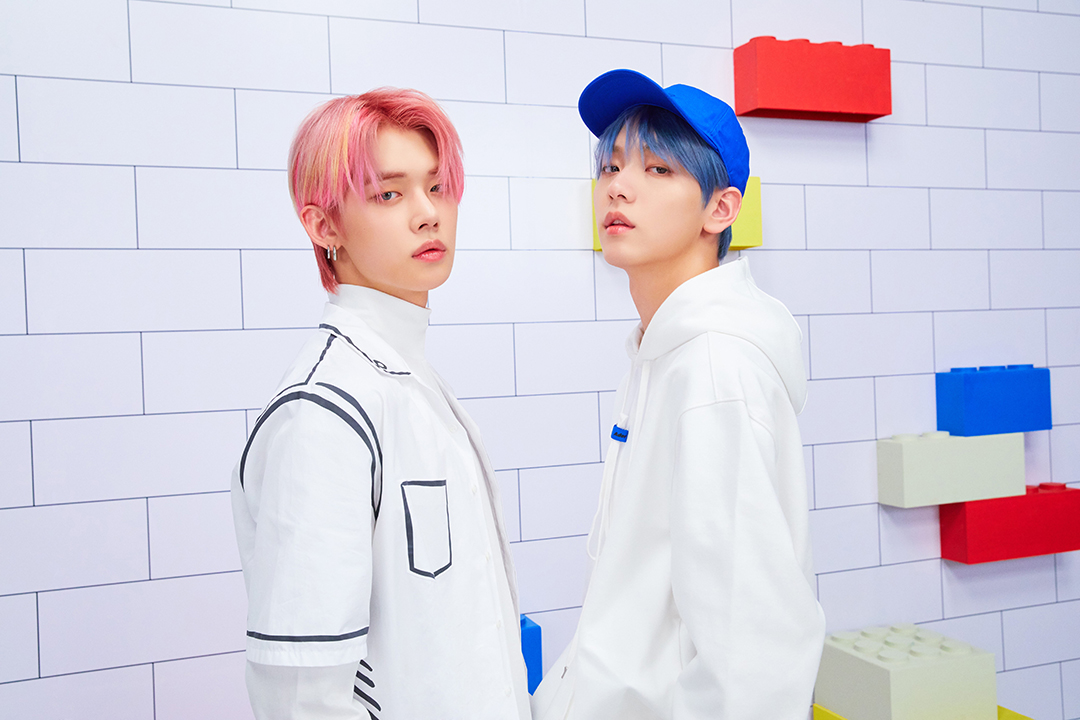 VR-Soobin; Photo of TOMORROW X TOGETHER member SOOBIN.