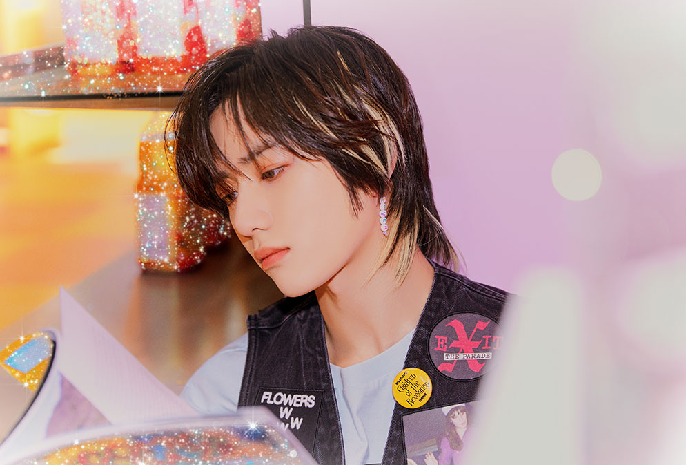 TOMORROW X TOGETHER Member BEOMGYU's Photo'