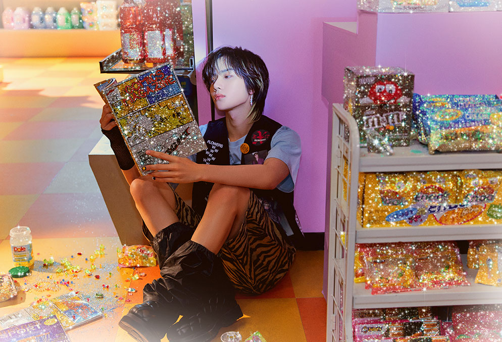 TOMORROW X TOGETHER Member BEOMGYU's Photo'