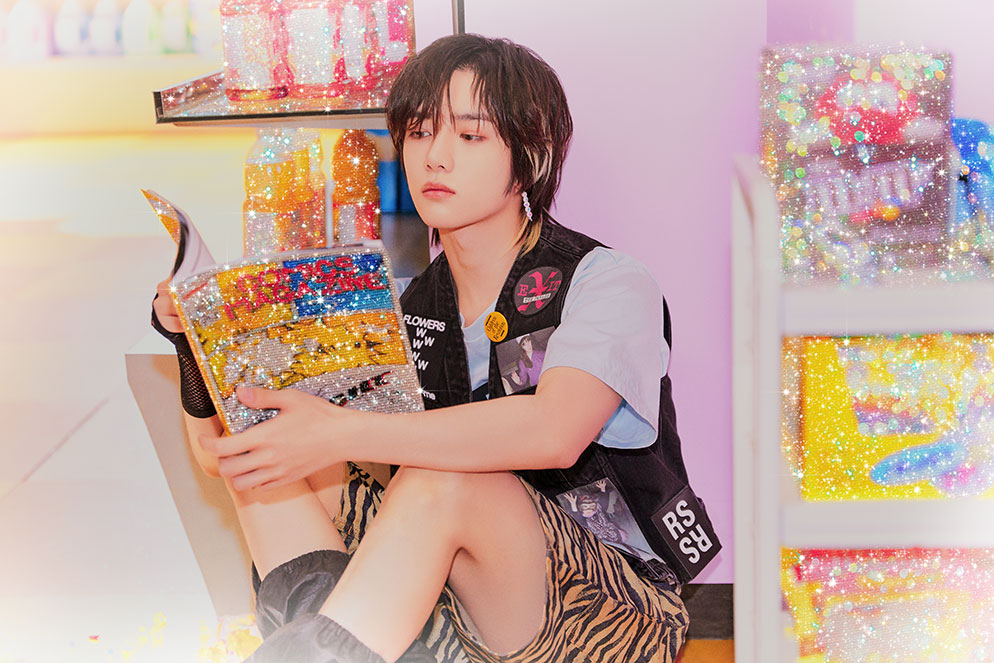 TOMORROW X TOGETHER Member BEOMGYU's Photo'