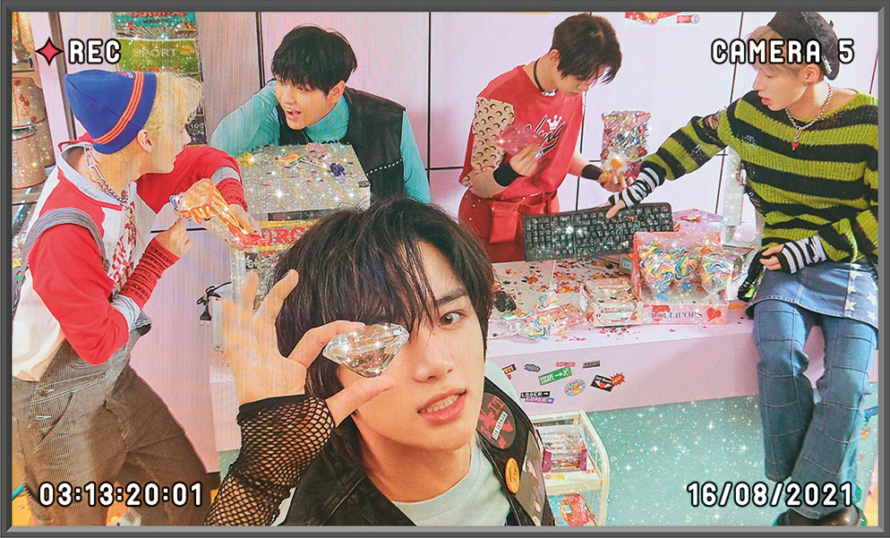 TOMORROW X TOGETHER Member BEOMGYU's Photo'