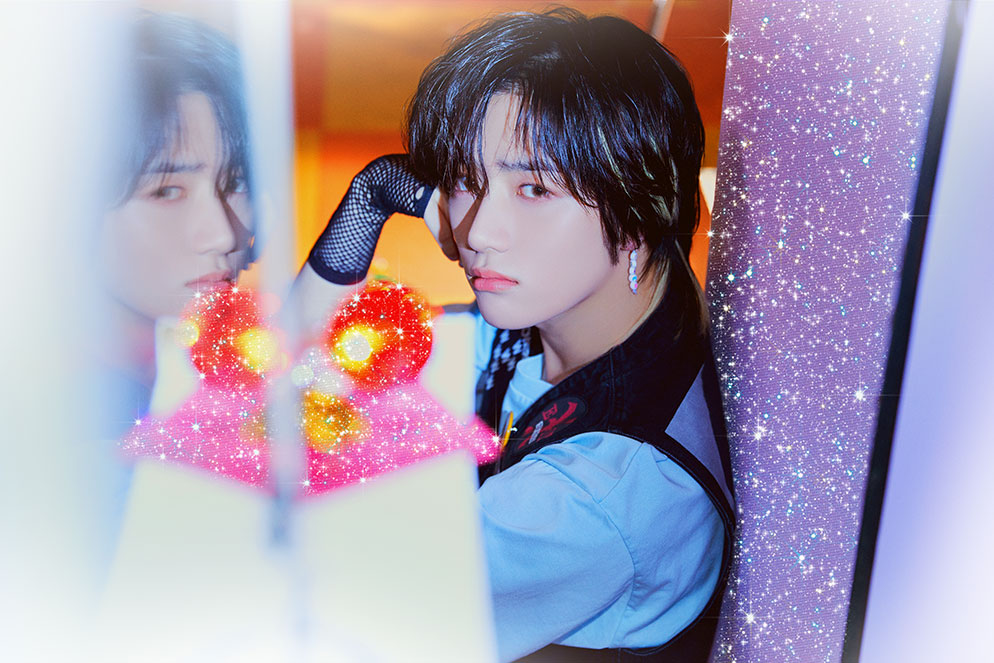 TOMORROW X TOGETHER Member BEOMGYU's Photo'