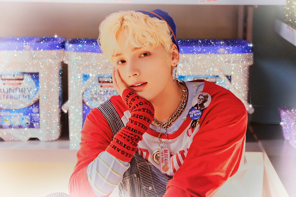 TOMORROW X TOGETHER Member HUENINGKAI's Photo'