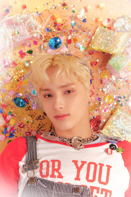 TOMORROW X TOGETHER Member HUENINGKAI's Photo'