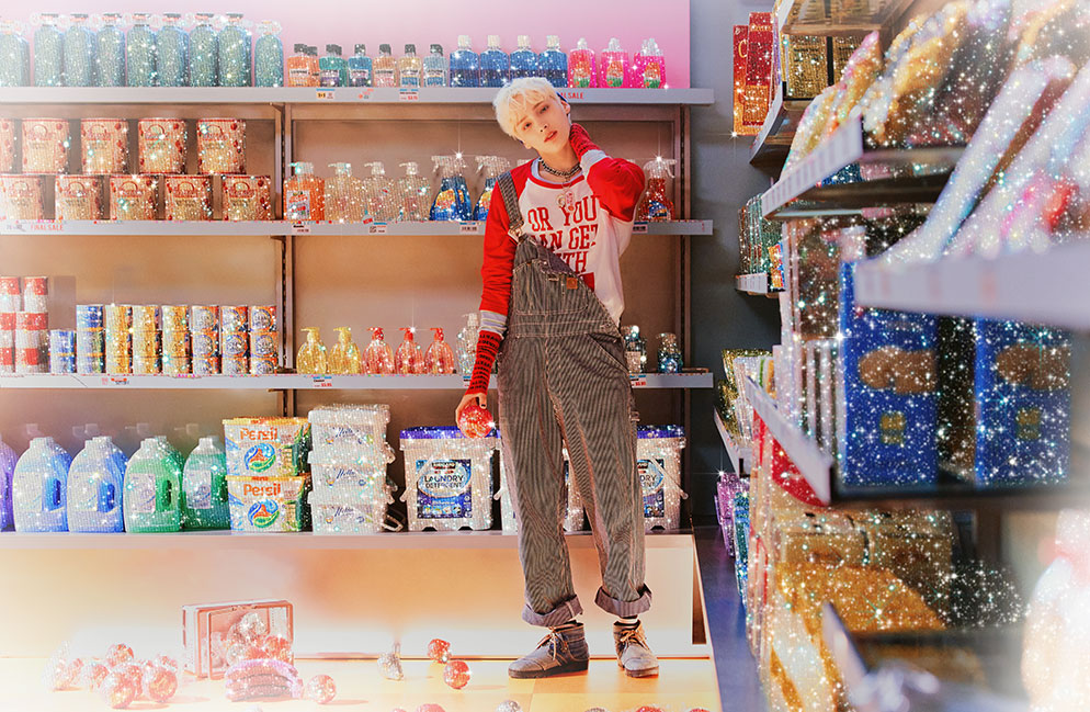 TOMORROW X TOGETHER Member HUENINGKAI's Photo'