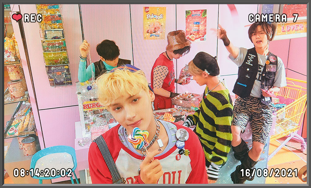 TOMORROW X TOGETHER Member HUENINGKAI's Photo'