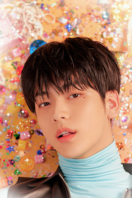 TOMORROW X TOGETHER Member SOOBIN's Photo'