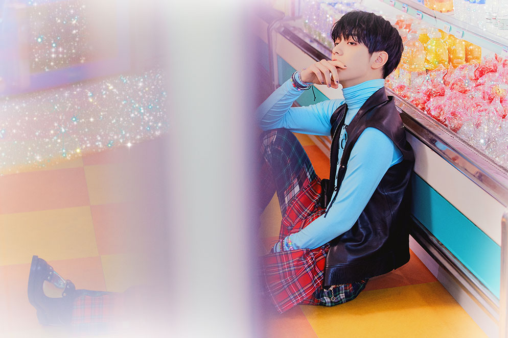 TOMORROW X TOGETHER Member SOOBIN's Photo'