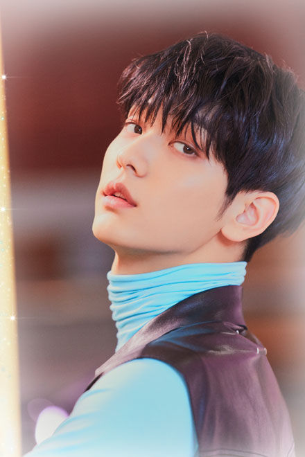 TOMORROW X TOGETHER Member SOOBIN's Photo'