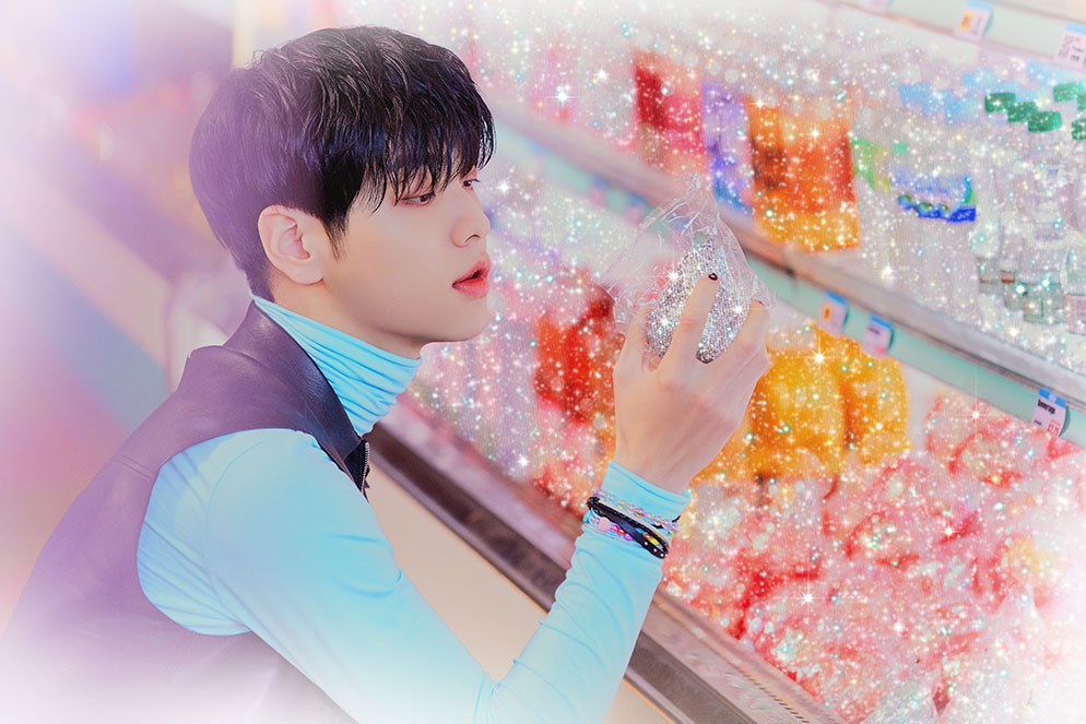 TOMORROW X TOGETHER Member SOOBIN's Photo'