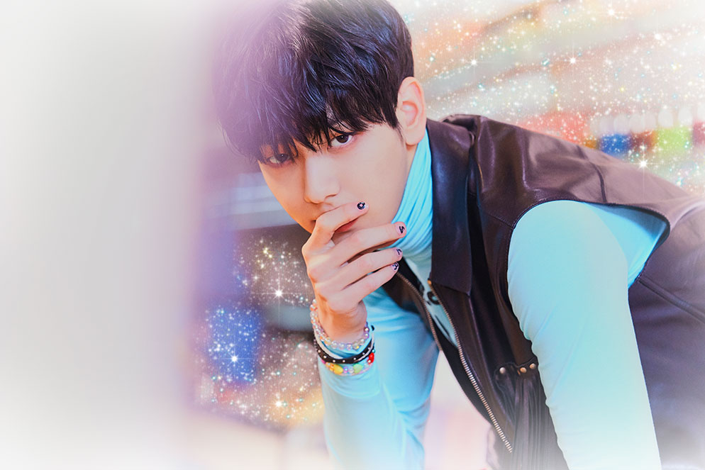 TOMORROW X TOGETHER Member SOOBIN's Photo'