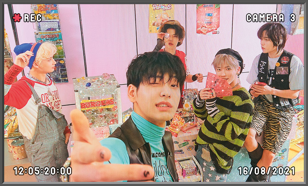 TOMORROW X TOGETHER Member SOOBIN's Photo'