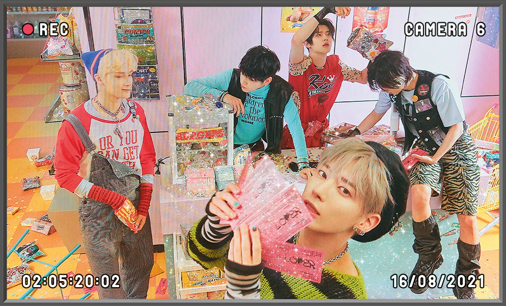 TOMORROW X TOGETHER Member TAEHYUN's Photo'